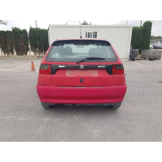 SEAT IBIZA (6K) '1997 BASICO ROJO