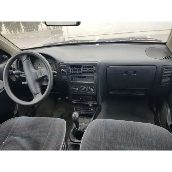 SEAT IBIZA (6K) '1997 BASICO ROJO