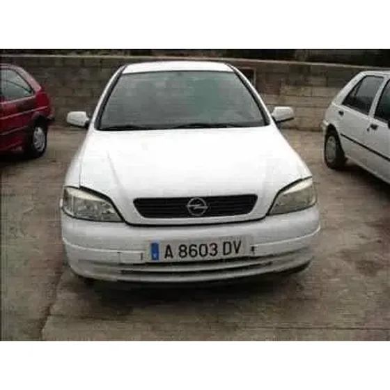 OPEL ASTRA G BERLINA '1998 1.7 TURBODIESEL CAT (X 17 DTL / 2H8) BLANCO