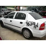 OPEL ASTRA G BERLINA OPEL ASTRA G BERLINA '1998 1.7 TURBODIESEL CAT (X 17 DTL / 2H8) BLANCO 1998