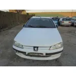 PEUGEOT 406 BERLINA (S1/S2) '1995 SL BLANCO