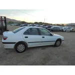 PEUGEOT 406 BERLINA (S1/S2) '1995 SL BLANCO