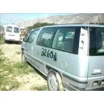PONTIAC TRANS SPORT PONTIAC TRANS SPORT '1992 GRIS 1992