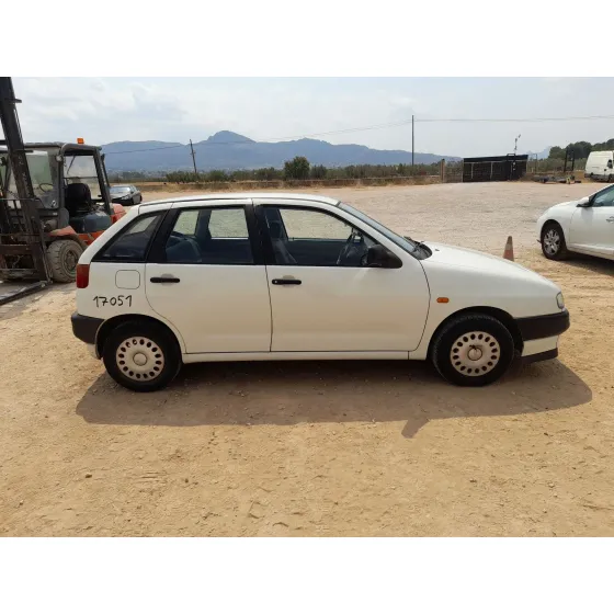 Seat IBIZA II (6K1) 1993