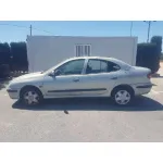 RENAULT MEGANE I FASE 2 BERLINA (BA0) '1999 1.9 DTI RT GRIS