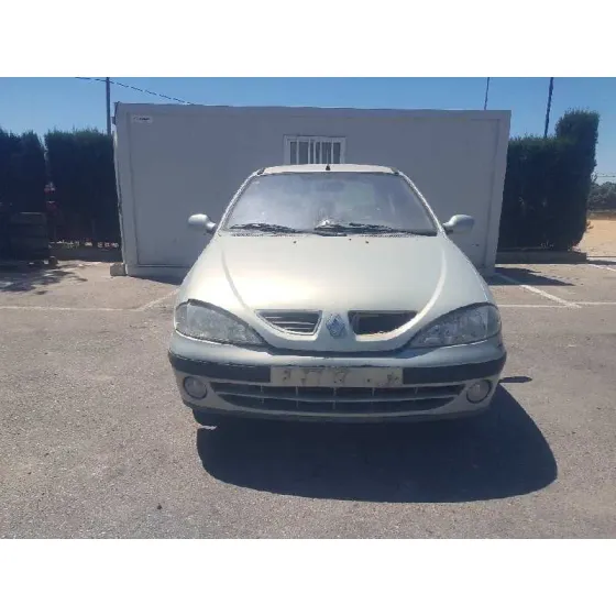 RENAULT MEGANE I FASE 2 BERLINA (BA0) '1999 1.9 DTI RT GRIS