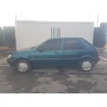 FORD FIESTA BERL./COURIER '1994 SURF AZUL