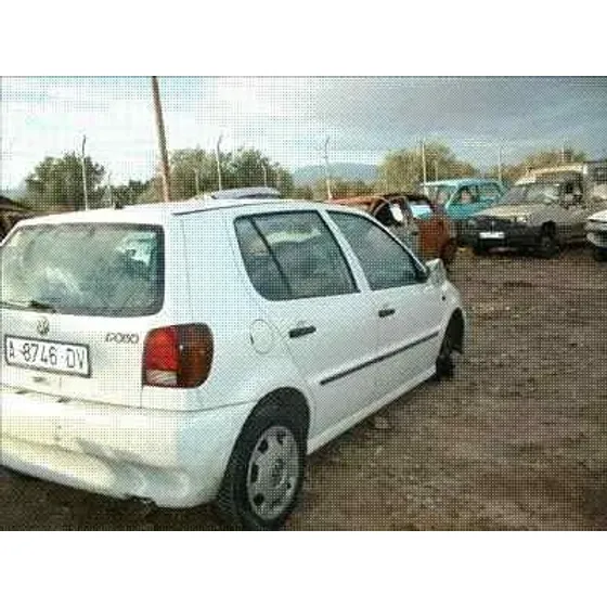 VOLKSWAGEN POLO BERLINA (6N1) '1994 1.0 BLANCO