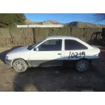 FORD ESCORT BERLINA/TURNIER '1992 CL BERLINA BLANCO