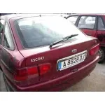 FORD ESCORT BERL./TURNIER '1995 ATLANTA BERLINA GRANATE