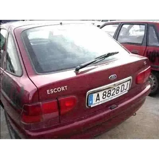 FORD ESCORT BERL./TURNIER '1995 ATLANTA BERLINA GRANATE