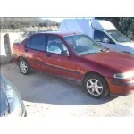 MG SERIE 400 (RT) MG ROVER SERIE 400 (RT) '1995 416 SI (4-PTAS.) GRANATE 1995