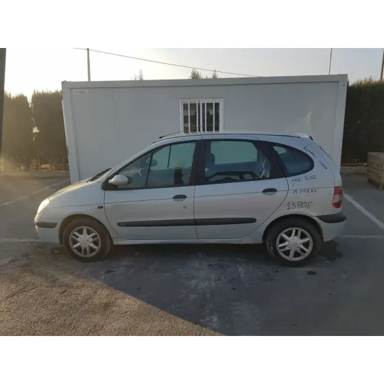 RENAULT SCENIC (JA..) '2000 1.9 DTI RT GRIS