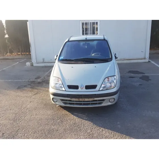 RENAULT SCENIC (JA..) '2000 1.9 DTI RT GRIS