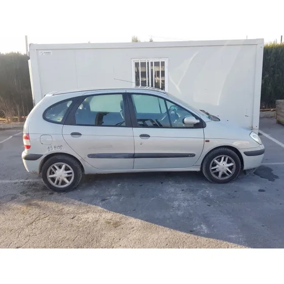 RENAULT SCENIC (JA..) '2000 1.9 DTI RT GRIS