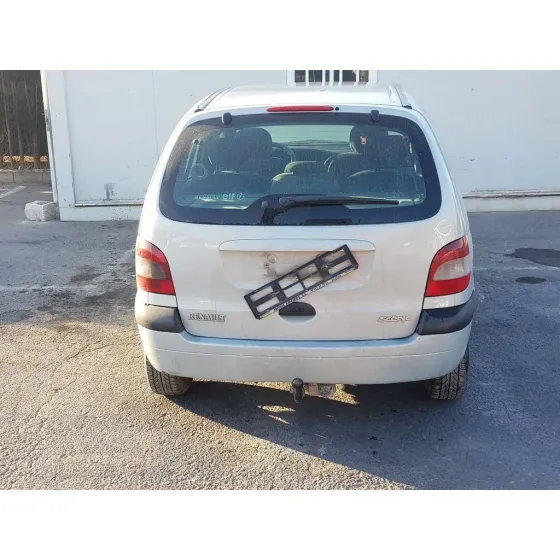 RENAULT SCENIC (JA..) '2000 1.9 DTI RT GRIS