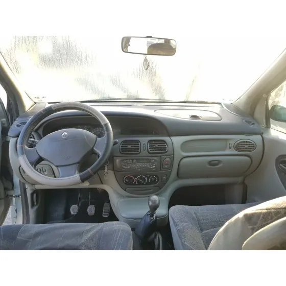 RENAULT SCENIC (JA..) '2000 1.9 DTI RT GRIS