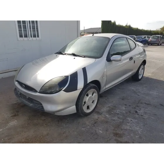 FORD PUMA (CCE) '1998 1.4 GRIS