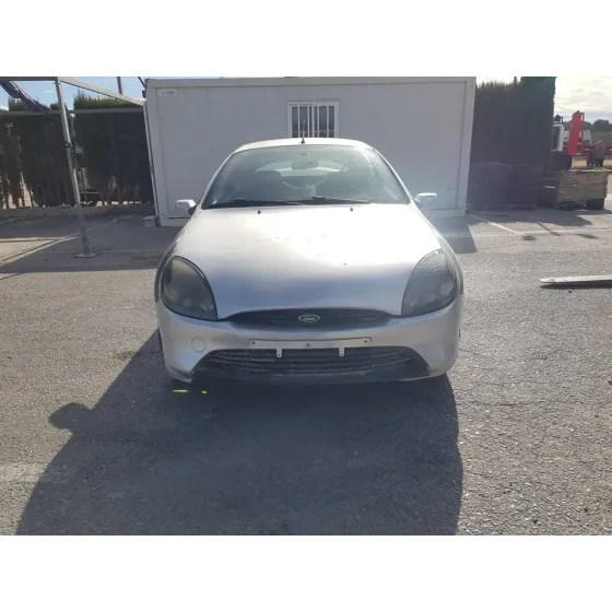 FORD PUMA (CCE) '1998 1.4 GRIS