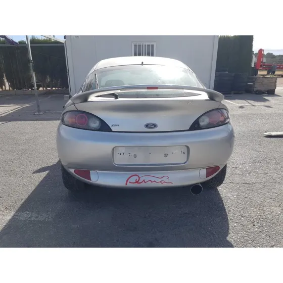 FORD PUMA (CCE) '1998 1.4 GRIS