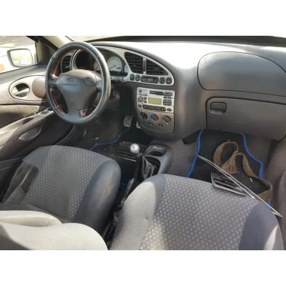 FORD PUMA (CCE) '1998 1.4 GRIS