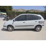 RENAULT SCENIC (JA..) RENAULT SCENIC (JA..) '2000 1.9 D RXE BLANCO 2000