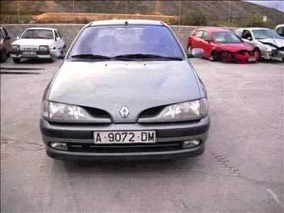 RENAULT MEGANE I CLASSIC (LA0) RENAULT MEGANE I CLASSIC (LA0) '1996 1.6E RN GRIS OSCURO 1996