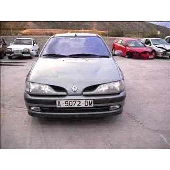 RENAULT MEGANE I CLASSIC (LA0) '1996 1.6E RN GRIS OSCURO