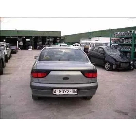 RENAULT MEGANE I CLASSIC (LA0) '1996 1.6E RN GRIS OSCURO