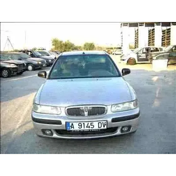 MG ROVER SERIE 400 (RT) '1995 1.4 16V CAT GRIS