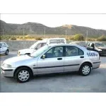 MG SERIE 400 (RT) MG ROVER SERIE 400 (RT) '1995 1.4 16V CAT GRIS 1995