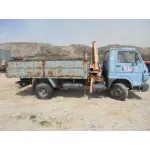 MAN 8.150 MAN 8.150 '1997 VOLQ BASCULANTE AZUL 0