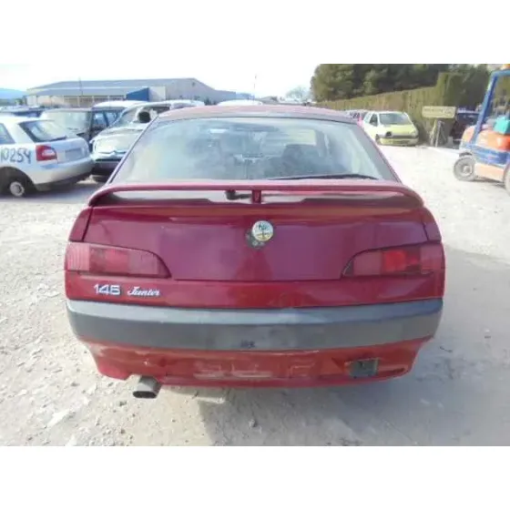 ALFA ROMEO 146 '1998 1.4 T.SPARK JUNIOR ROJO