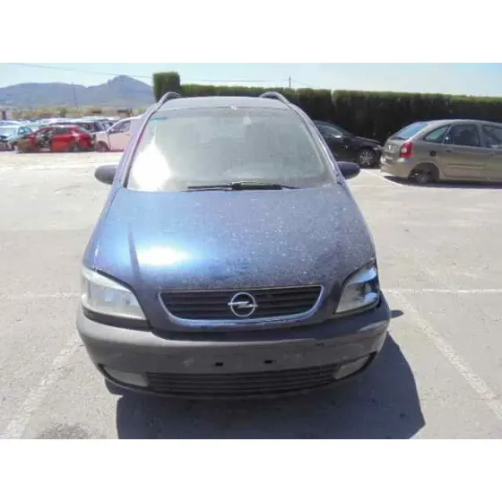 OPEL ZAFIRA A '1999 ELEGANCE AZUL