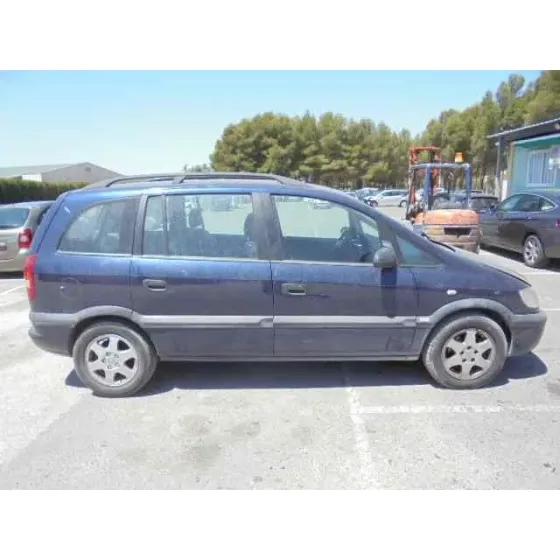 OPEL ZAFIRA A '1999 ELEGANCE AZUL