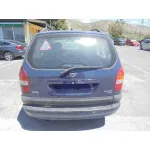 OPEL ZAFIRA A '1999 ELEGANCE AZUL