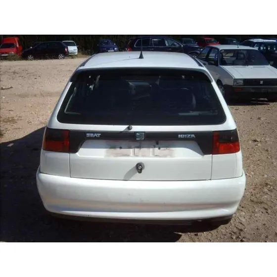 SEAT IBIZA (6K) '1996 BASICO BLANCO