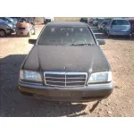 MERCEDES CLASE C (W202) BERLINA '1998 280 (202.028) NEGRO