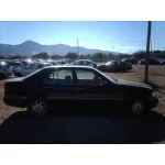 MERCEDES CLASE C (W202) BERLINA '1998 280 (202.028) NEGRO