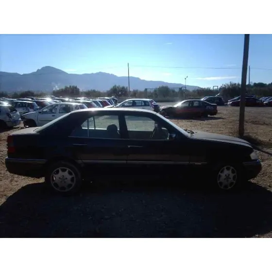 MERCEDES CLASE C (W202) BERLINA '1998 280 (202.028) NEGRO