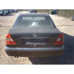 MERCEDES CLASE C (W202) BERLINA '1998 280 (202.028) NEGRO