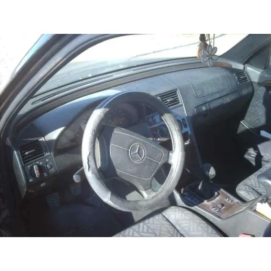 MERCEDES CLASE C (W202) BERLINA '1998 280 (202.028) NEGRO