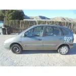 RENAULT MEGANE I SCENIC (JA0) RENAULT MEGANE I SCENIC (JA0) '1999 1.9 D KALEIDO GRIS OSCURO 1996