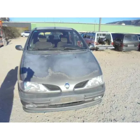 RENAULT MEGANE I SCENIC (JA0) '1999 1.9 D KALEIDO GRIS OSCURO