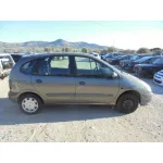 RENAULT MEGANE I SCENIC (JA0) RENAULT MEGANE I SCENIC (JA0) '1999 1.9 D KALEIDO GRIS OSCURO 1996