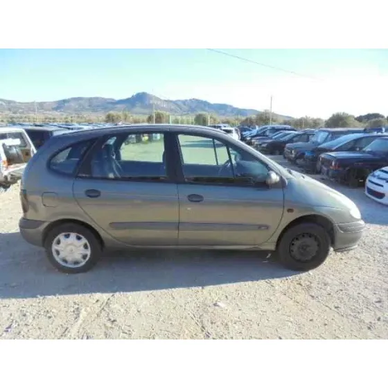 RENAULT MEGANE I SCENIC (JA0) '1999 1.9 D KALEIDO GRIS OSCURO