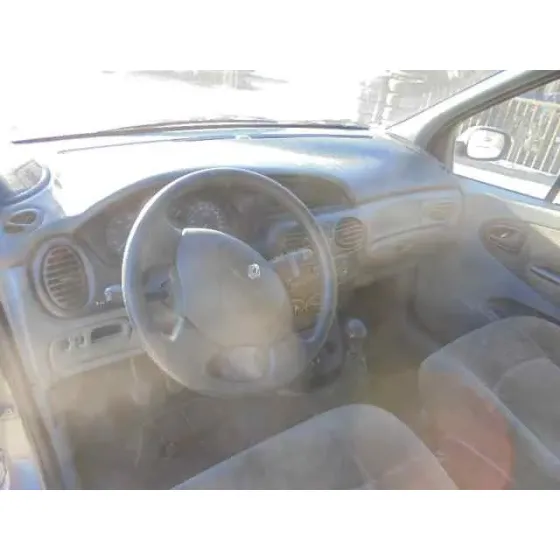 RENAULT MEGANE I SCENIC (JA0) '1999 1.9 D KALEIDO GRIS OSCURO