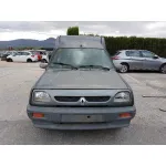 RENAULT RAPID/EXPRESS (F40) '1997 1.9 D FAMILIAR (F40P) GRIS