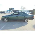 MERCEDES CLASE E (W210) BERLINA '1995 230 (210.037) VERDE