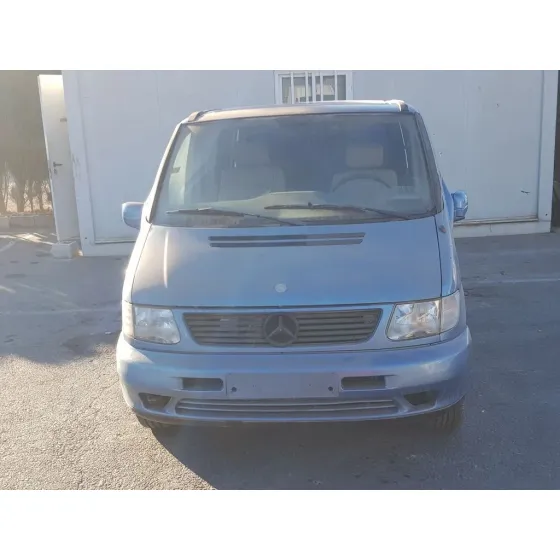MERCEDES VITO (W638) COMBI '1997 110 D (638.174) AZUL